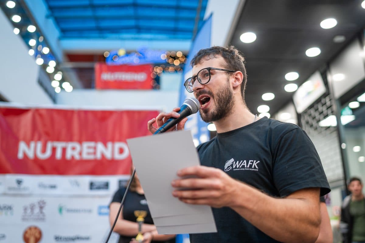 WAFK Challenge - foto 2